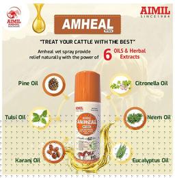 Aimil Pharmaceuticals Amheal Vet Spray