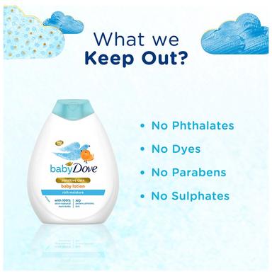 Baby Dove Rich Moisture Lotion