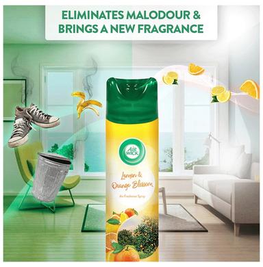 Air Wick Lemon & Orange Blossom Room Air Freshener Spray