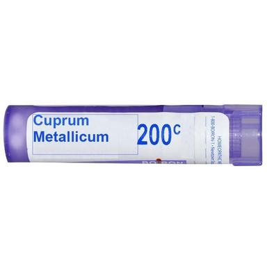 Boiron Cuprum Metallicum Multi Dose Approx 80 Pellets 200 CH