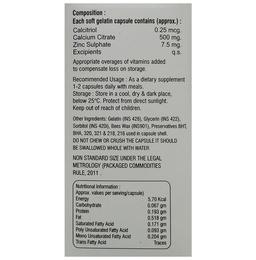 Akical Softgel Capsule