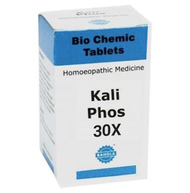 Bahola Kali Phos Biochemic Tablet 30X