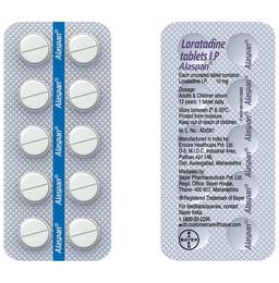 Alaspan Tablet