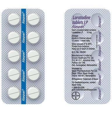 Alaspan Tablet