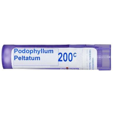 Boiron Podophyllum Peltatum Multi Dose Approx 80 Pellets 200 CH