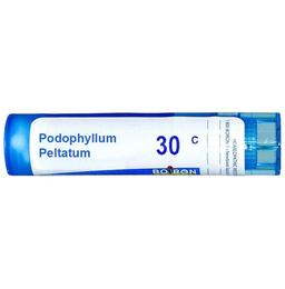 Boiron Podophyllum Peltatum Single Dose Approx 200 Microgranules 30 CH