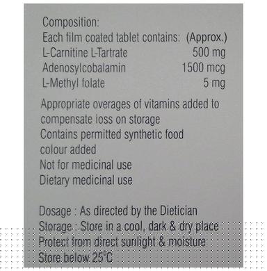 Redivit-LC Tablet