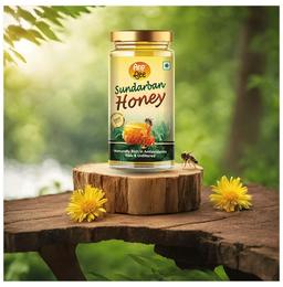 Anp Bee Sundarban Honey (500gm Each)