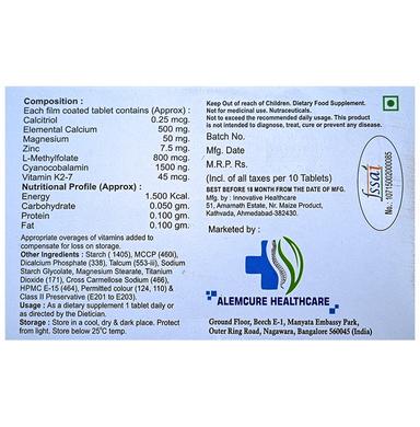 Alemclax Tablet