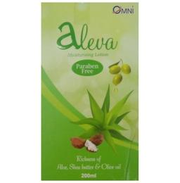 Aleva Lotion Paraben Free