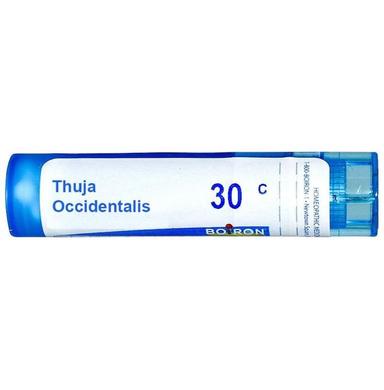 Boiron Thuja Occidentalis Single Dose Approx 200 Microgranules 30 CH