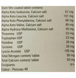 Alfanephro Tablet