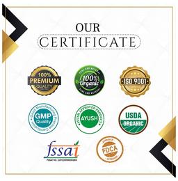 Alka Ayurvedic Pharmacy 100% Pure Castor Oil