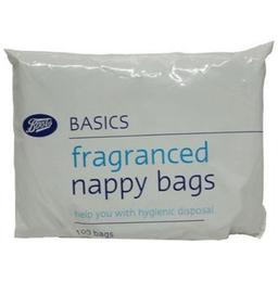 Boots Fragranced Nappy Bags