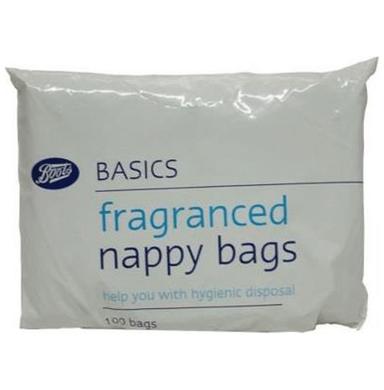 Boots Fragranced Nappy Bags