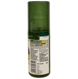 Boroline New Antiseptic Suthol Active Body Hygiene Spray Neem