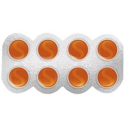 Strepsils Medicated Throat Lozenges | For Sore Throat | Flavour Ginger & Lemon