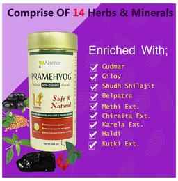 Alsence Pramehyog Powder (240gm Each)