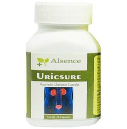 Alsence Uricsure Capsule (30 Each)