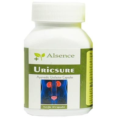 Alsence Uricsure Capsule (30 Each)