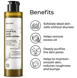 Brillare Salicylic Acid Body Lotion
