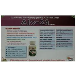 Alvis ALV24 Tablet