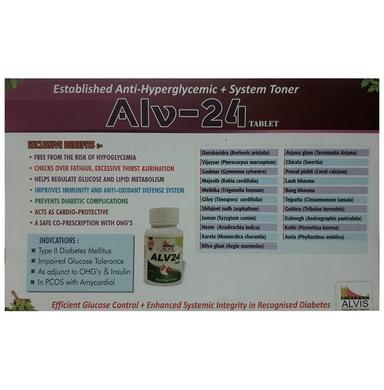 Alvis ALV24 Tablet