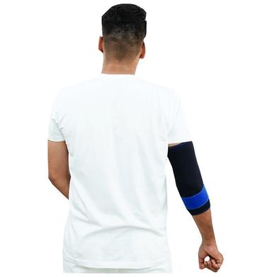 P+caRe B2019 Elbow Sleeve with Strap (Neoprene) XL