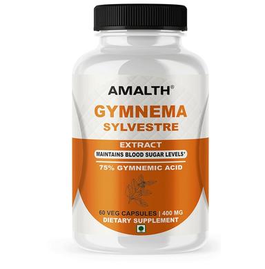 Amalth Gymnema Sylvestre Extract Veg Capsules