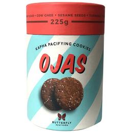 Butterfly Ayurveda Ojas Kapha Cookies Pacifying