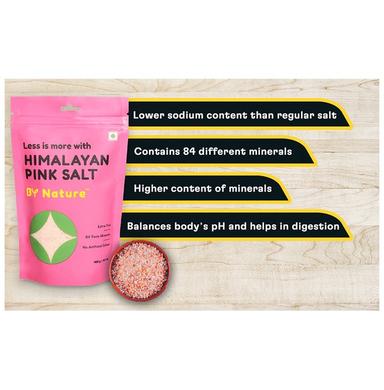 By Nature Himalayan Pink Salt