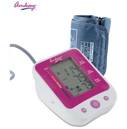 Amkay Blood Pressure Monitor - Diagnose and Monitor Hypertension | Detect Cardiovascular Risk