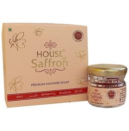 House of Saffron Premium Kashmiri Kesar