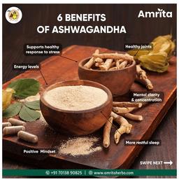 Amrita Ashwagandha Lehyam
