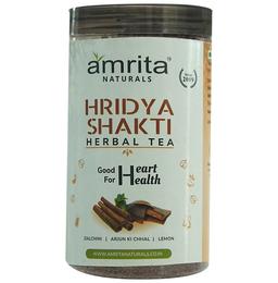 Amrita Naturals Hridya Shakti Herbal Tea