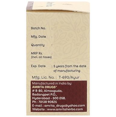 Amrita Swarna Malini Vasant Tablet