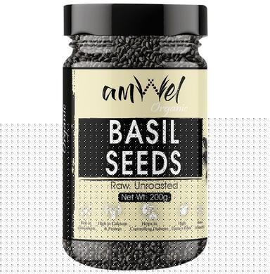 Amwel Organic Basil Seeds