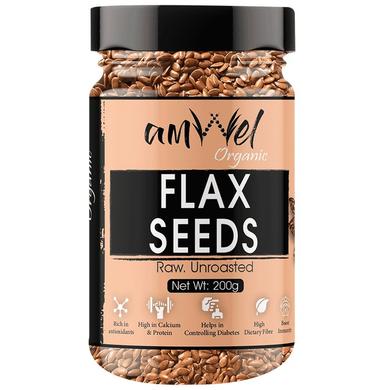 Amwel Organic Flax Seeds