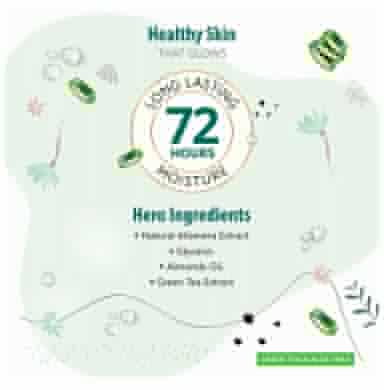 Anaaya Cosmetics Revitalizing Body Yogurt Green Tea and Aloevera