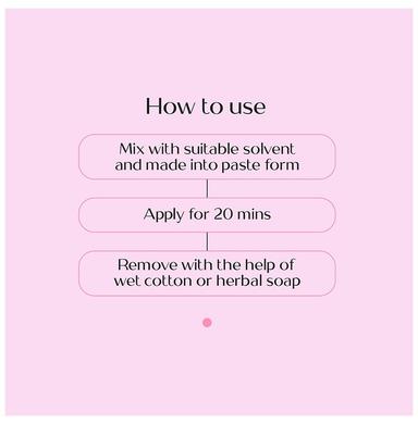 Dr.P. Alikutty's KAP Face Clear Powder