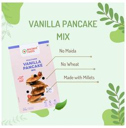 Ancient Roots Vanilla Pancake Mix