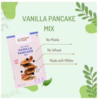 Ancient Roots Vanilla Pancake Mix