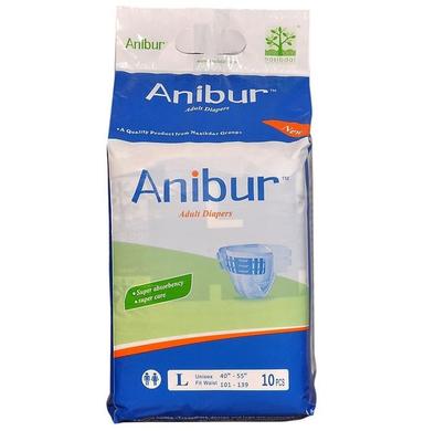 Anibur Adult Diaper Large