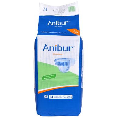 Anibur Adult Diaper Medium
