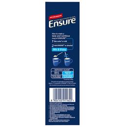 Ensure Powder Powder Complete Balanced Drink for Adults | For Strength, Immunity & Energy | With Essential Vitamins | Nutrition Formula Vanilla Refill