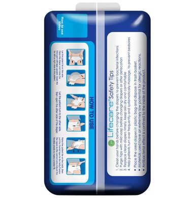 Ank Lifecare Premium Adult Diaper Medium