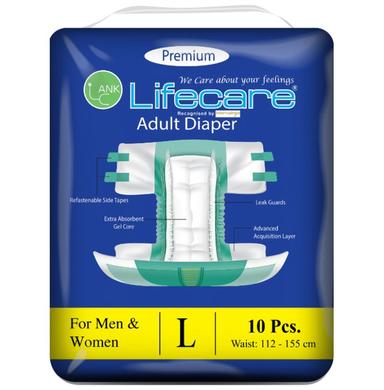 Ank Lifecare Premium Adult Large