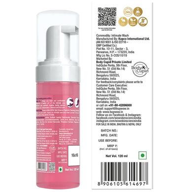 WOW Skin Science F&G Freedom Cleansing Foaming Wash