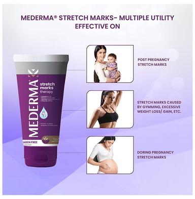 Mederma Stretch Marks Therapy | Paraben-Free