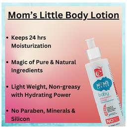 Careflix Mom's Little Baby Daily Moisture Lotion